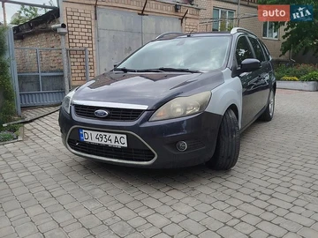 Авто Ford Focus 2010 № 8893144