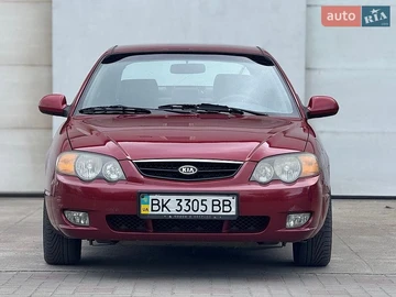 Авто KIA Shuma 2004 № 8893145