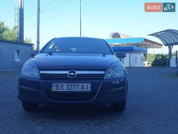 Авто Opel Astra 2006 № 8893200