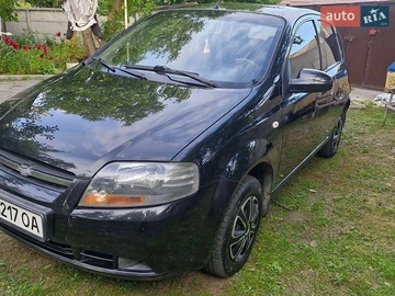 Авто Chevrolet Aveo 2008 № 8893201
