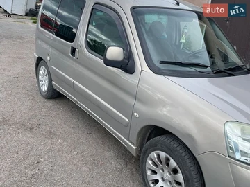 Авто Citroen Berlingo 2006 № 8893203