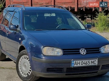 Авто Volkswagen Golf 1999 № 8893204