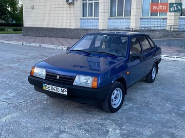 Авто ВАЗ 21099 2008 № 8893205