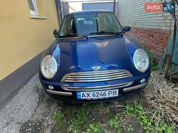 Авто MINI Hatch 2003 № 8893206