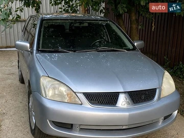 Авто Mitsubishi Lancer 2007 № 8893208