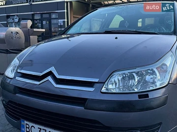 Авто Citroen C4 2007 № 8893209