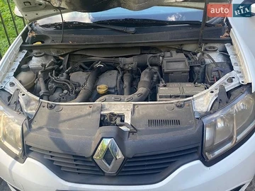 Авто Renault Logan 2016 № 8893211