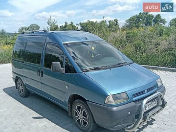 Авто Fiat Scudo 2003 № 8893214