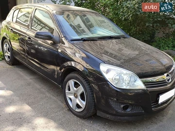 Авто Opel Astra 2007 № 8893215
