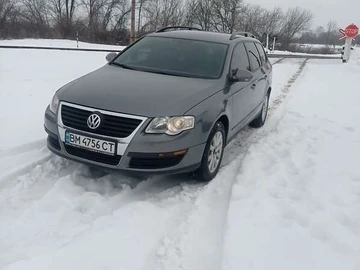 Авто Volkswagen Passat 2006 № 8893216