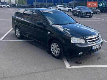 Авто Chevrolet Lacetti 2009 № 8893217