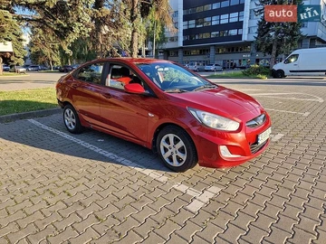 Авто Hyundai Accent 2011 № 8893218