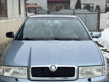 Авто Skoda Octavia 2002 № 8893219