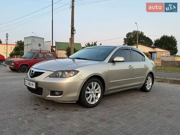 Авто Mazda 3 2007 № 8893225