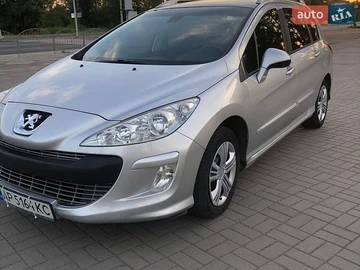 Авто Peugeot 308 2008 № 8893277