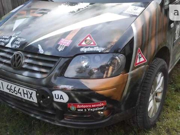 Авто Volkswagen Caddy 2006 № 8893278