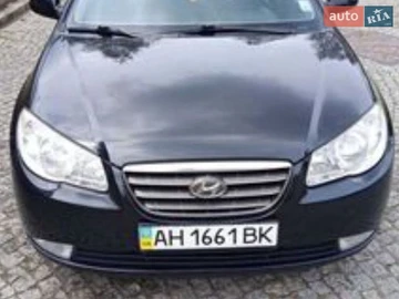 Авто Hyundai Elantra 2008 № 8893279