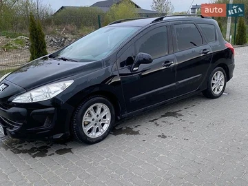 Авто Peugeot 308 2009 № 8893280