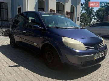 Авто Renault Megane 2005 № 8893281
