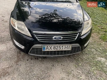 Авто Ford Mondeo 2008 № 8893282