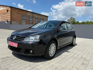Авто Volkswagen Golf 2008 № 8893285