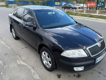 Авто Skoda Octavia 2008 № 8893286