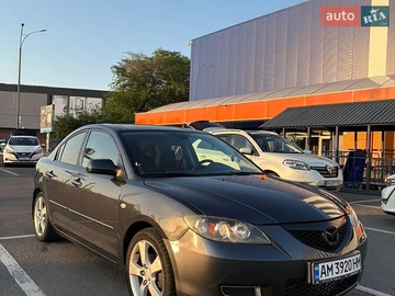 Авто Mazda 3 2007 № 8893290