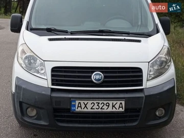 Авто Fiat Scudo 2007 № 8893291