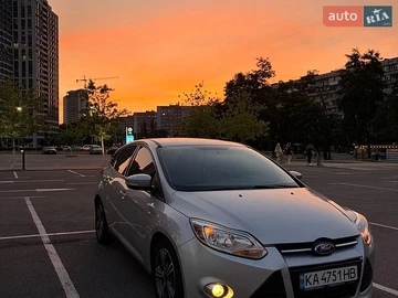 Авто Ford Focus 2014 № 8893319