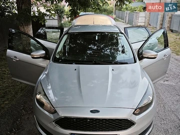 Авто Ford Focus 2015 № 8893321