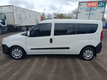 Авто Fiat Doblo 2014 № 8893326