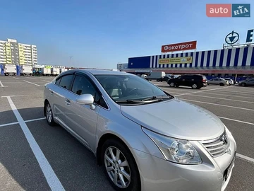Авто Toyota Avensis 2011 № 8893327