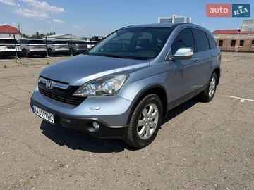Авто Honda Cr-V 2008 № 8893328