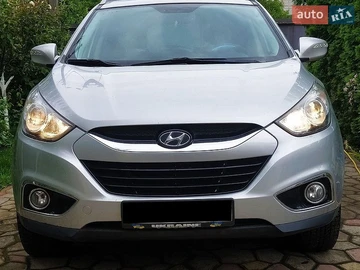 Авто Hyundai Ix35 2010 № 8893329