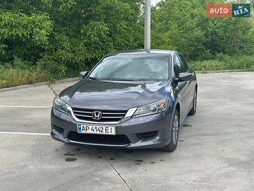 Авто Honda Accord 2013 № 8893330