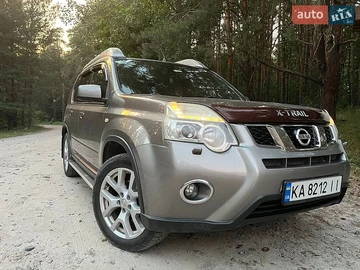 Авто Nissan X-Trail 2010 № 8893331