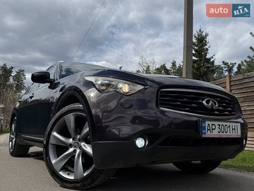 Авто Infiniti Fx 35 2009 № 8893332