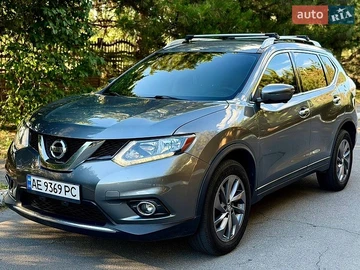 Авто Nissan Rogue 2015 № 8893333