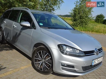 Авто Volkswagen Golf 2016 № 8893334