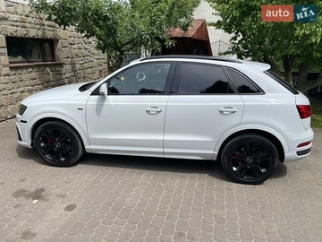 Авто Audi Q3 2016 № 8893337
