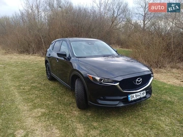 Авто Mazda Cx-5 2017 № 8893339