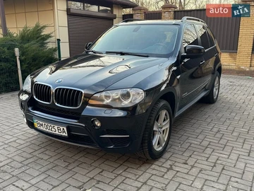 Авто BMW X5 2013 № 8893341