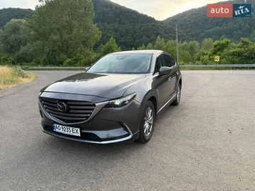Авто Mazda Cx-9 2019 № 8893342