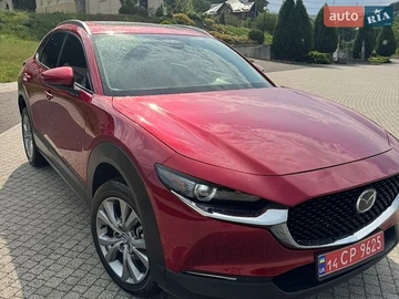 Авто Mazda Cx-30 2023 № 8893343
