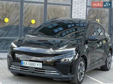 Авто Hyundai Kona Electric 2022 № 8893344