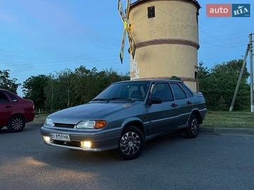 Авто ВАЗ 2115 Samara 2007 № 8893379