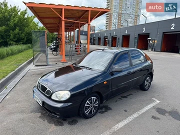 Авто Daewoo Lanos 2008 № 8893381