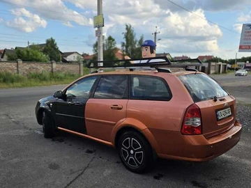 Авто Chevrolet Lacetti 2008 № 8893383