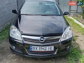 Авто Opel Astra 2009 № 8893384