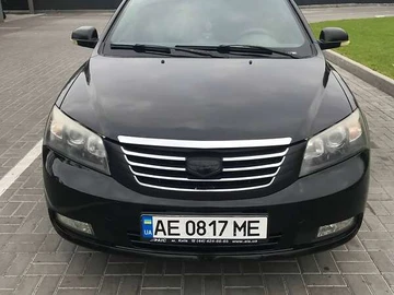 Авто Geely Emgrand 7 Ec7  2013 № 8893386